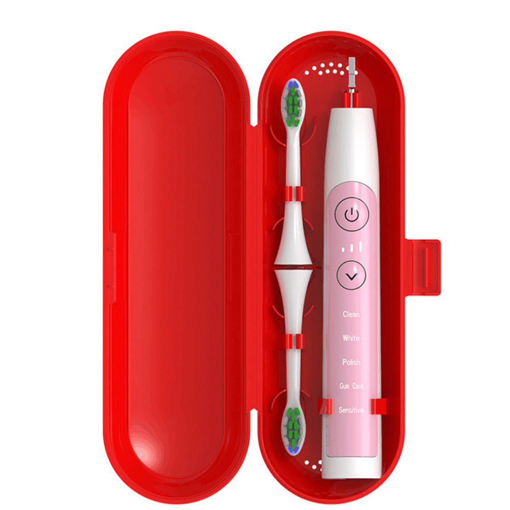 Portable Travel Toothbrush Case for Hygiene On-the-Go