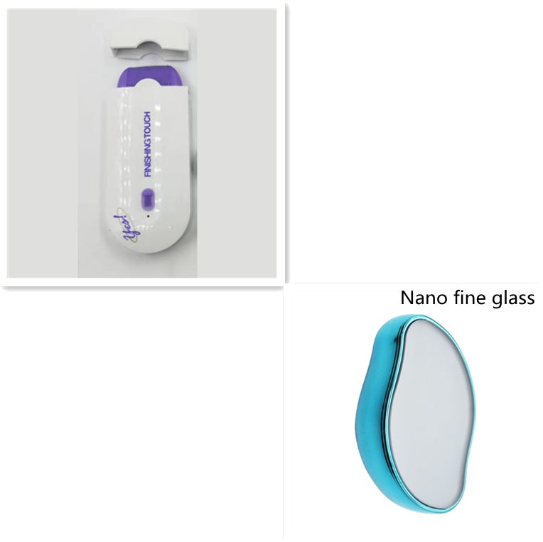 Painless Hair Remover for Easy, Comfortable Hair Removal