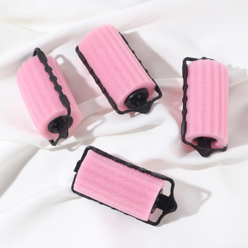 Heatless Hair Curlers for Soft, Bouncy, Long-Lasting Curls