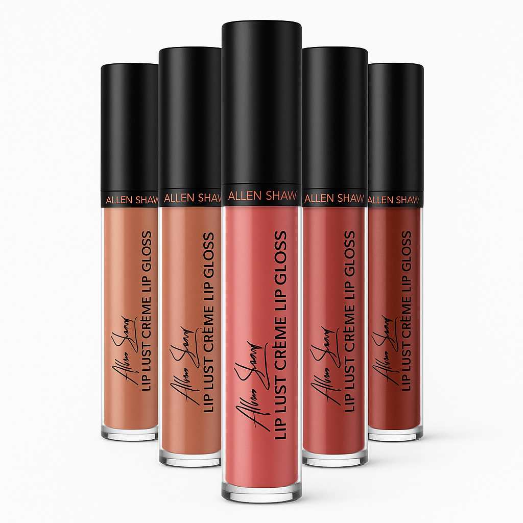 Silky Lip Gloss for Shiny, Smooth, and Hydrated Lips