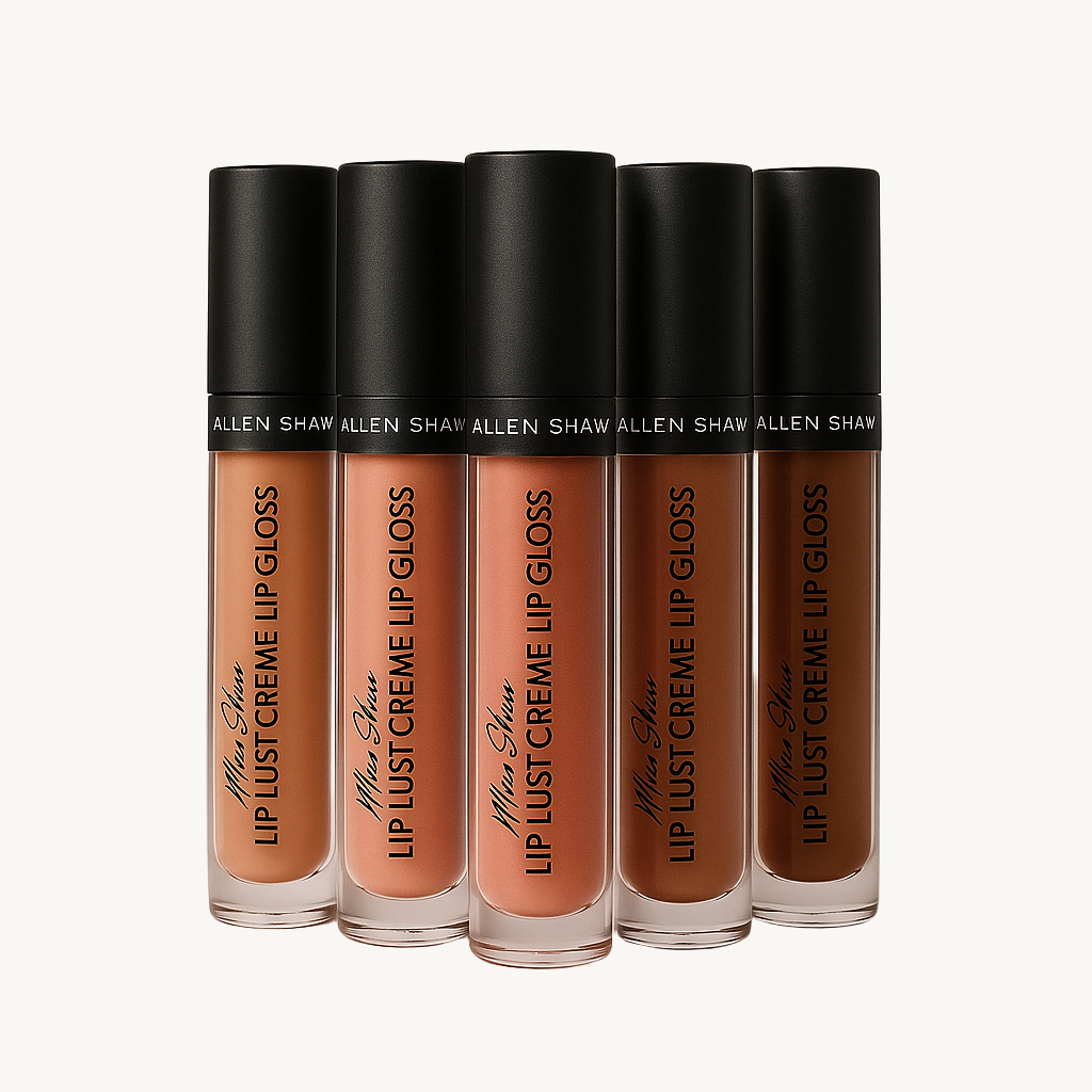 Silky Lip Gloss for Shiny, Smooth, and Hydrated Lips