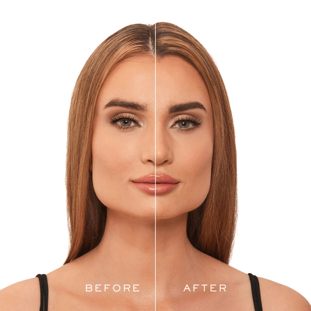 Eyebrow Stamp Kit for Quick, Easy, Flawless Brows