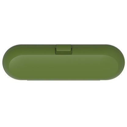 Portable Travel Toothbrush Case for Hygiene On-the-Go