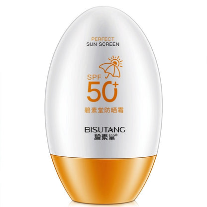 SPF 50+ Sunscreen for Safe, Long-Lasting Sun Protection