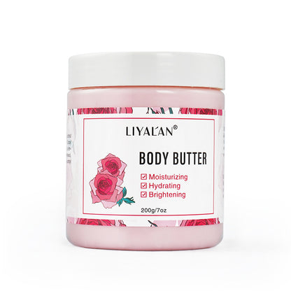 Shea Body Butter for Silky, Radiant, and Healthy-Looking Skin
