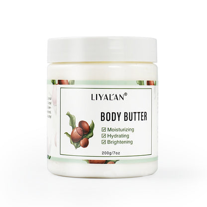 Shea Body Butter for Silky, Radiant, and Healthy-Looking Skin