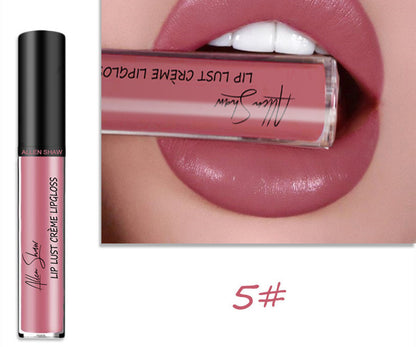 Silky Lip Gloss for Shiny, Smooth, and Hydrated Lips