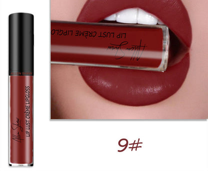 Silky Lip Gloss for Shiny, Smooth, and Hydrated Lips