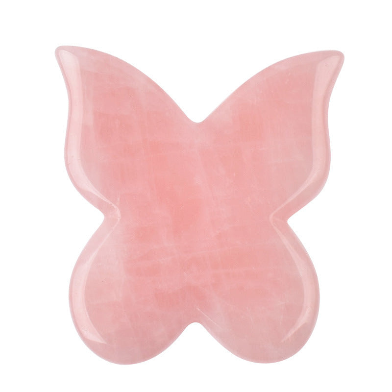 Rose Quartz Gua Sha