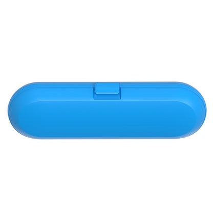 Portable Travel Toothbrush Case for Hygiene On-the-Go