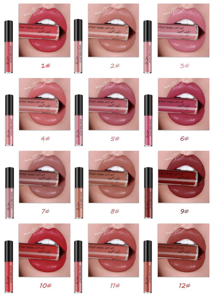 Silky Lip Gloss for Shiny, Smooth, and Hydrated Lips
