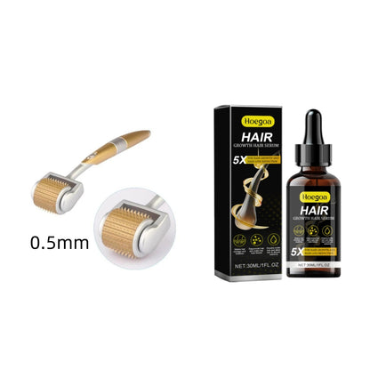 Hair Growth Serum for Thicker, Fuller, Healthier Hair