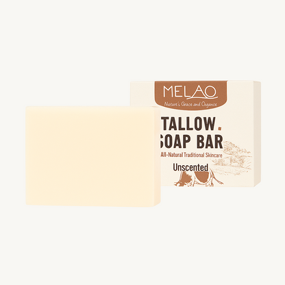 Tallow Soap Bar