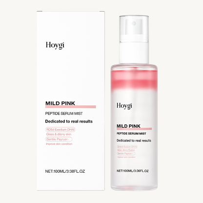 Rose Niacinamide Facial Mist for Moisturized and Radiant Skin