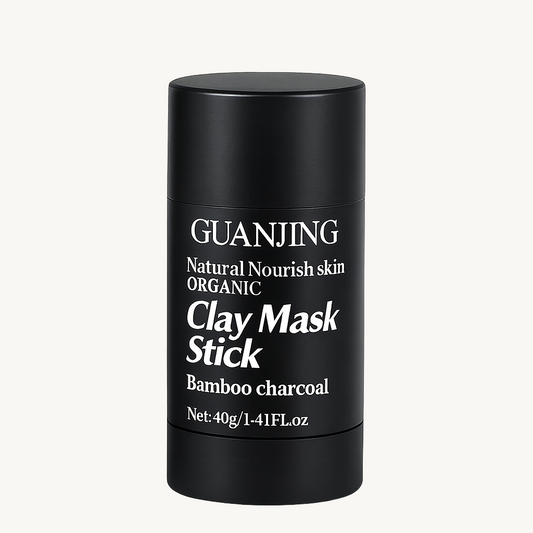 Bamboo Charcoal Clay Mask Stick for deep pore & oil control – Verve & Valor