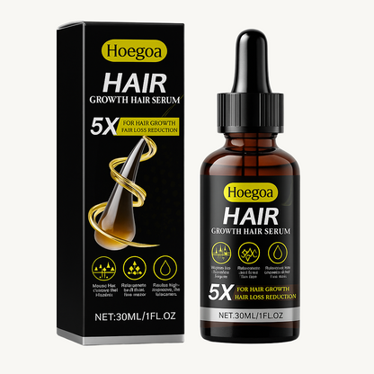 Hair Growth Serum for Thicker, Fuller, Healthier Hair
