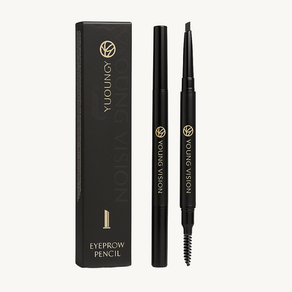3-in-1 Brow Pencil for Perfectly Shaped, Natural Brows