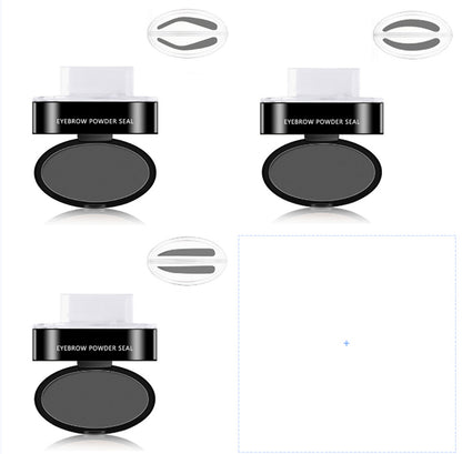 Eyebrow Stamp Kit for Quick, Easy, Flawless Brows