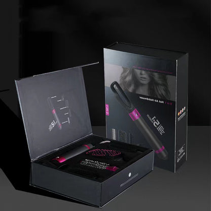 5-in-1 Hair Styler for Quick, Easy, Salon-Quality Hairstyles
