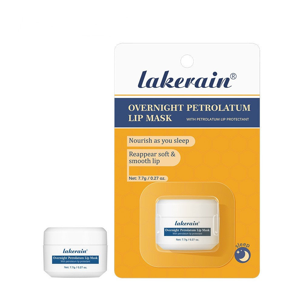 Deep Care Overnight Lip Mask for Soft and Kissable Lips