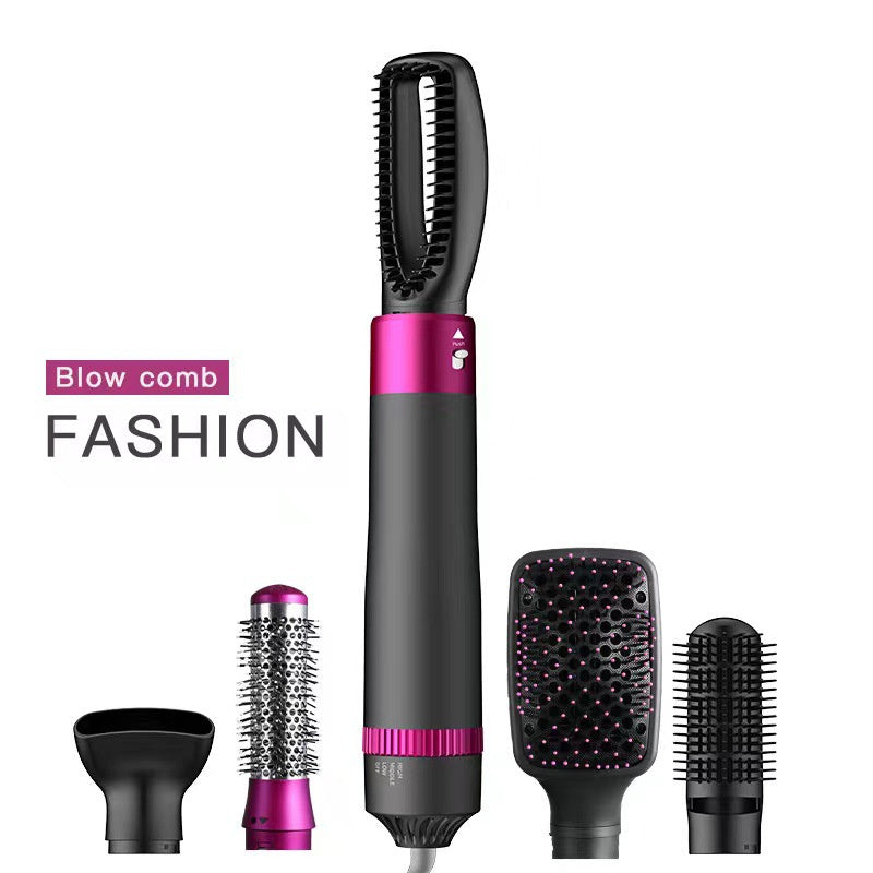 5-in-1 Hair Styler for Quick, Easy, Salon-Quality Hairstyles