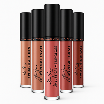 Silky Lip Gloss for Shiny, Smooth, and Hydrated Lips