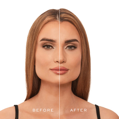 Eyebrow Stamp Kit for Quick, Easy, Flawless Brows